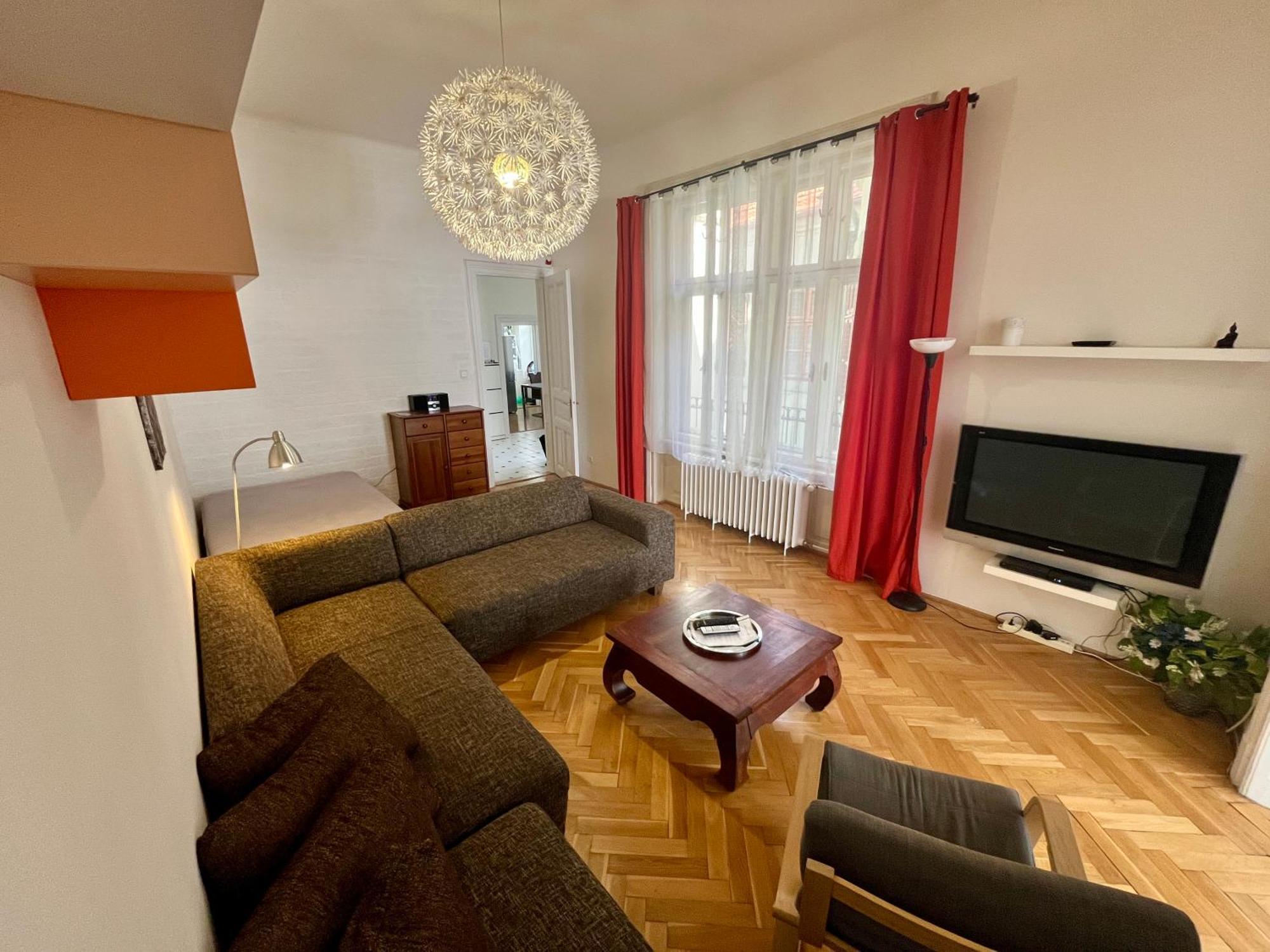 Apartman Apartment Hviezdoslav Square, The Historic Heart Of Bratislava *