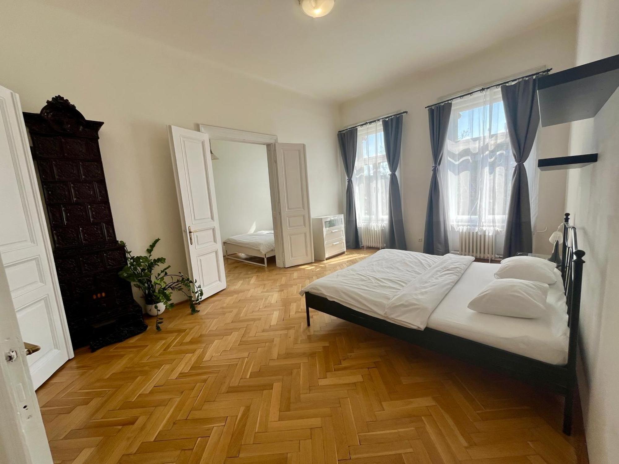 Apartment Hviezdoslav Square, The Historic Heart Of Bratislava Apartman