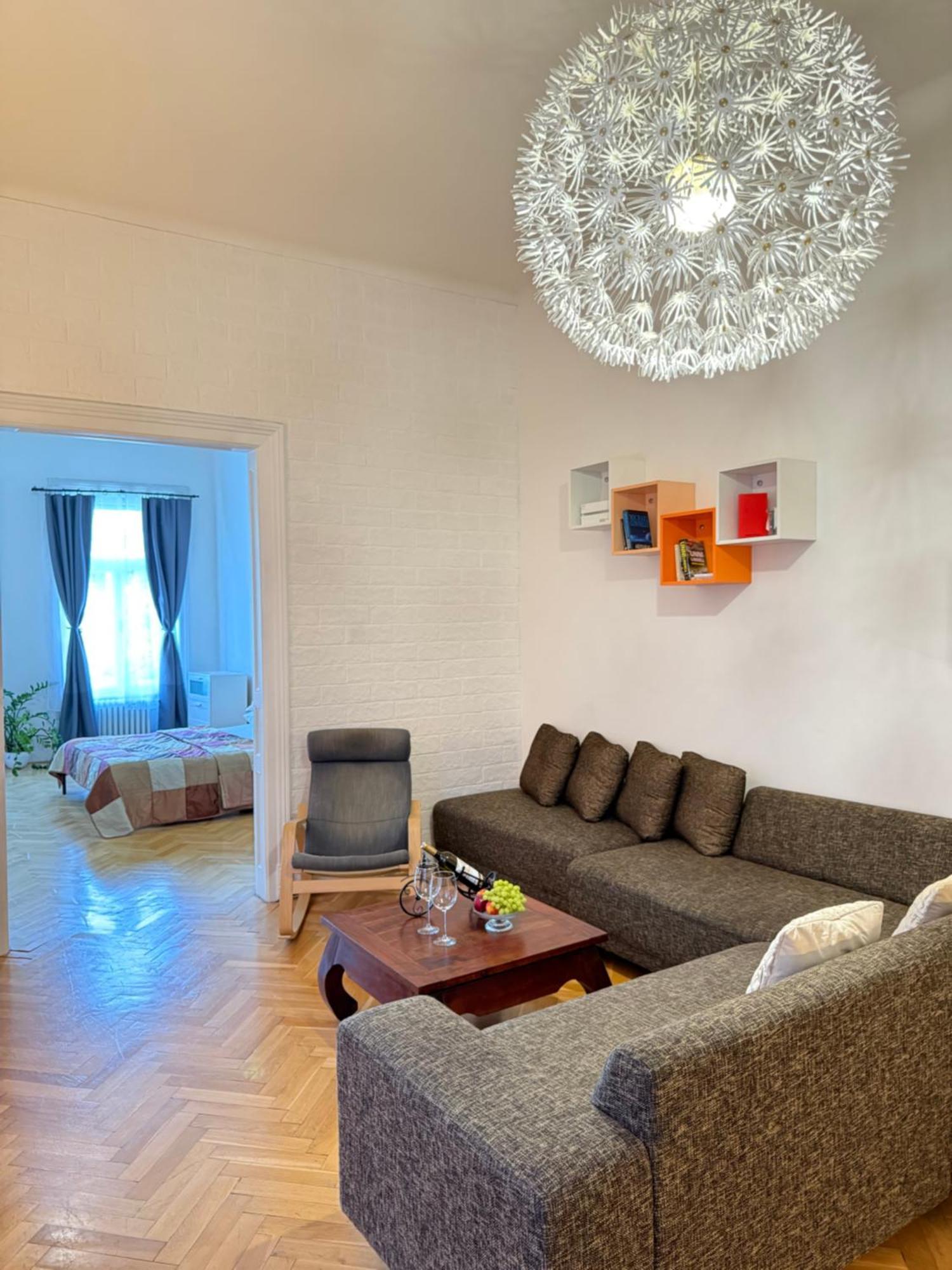 Apartment Hviezdoslav Square, The Historic Heart Of Bratislava
