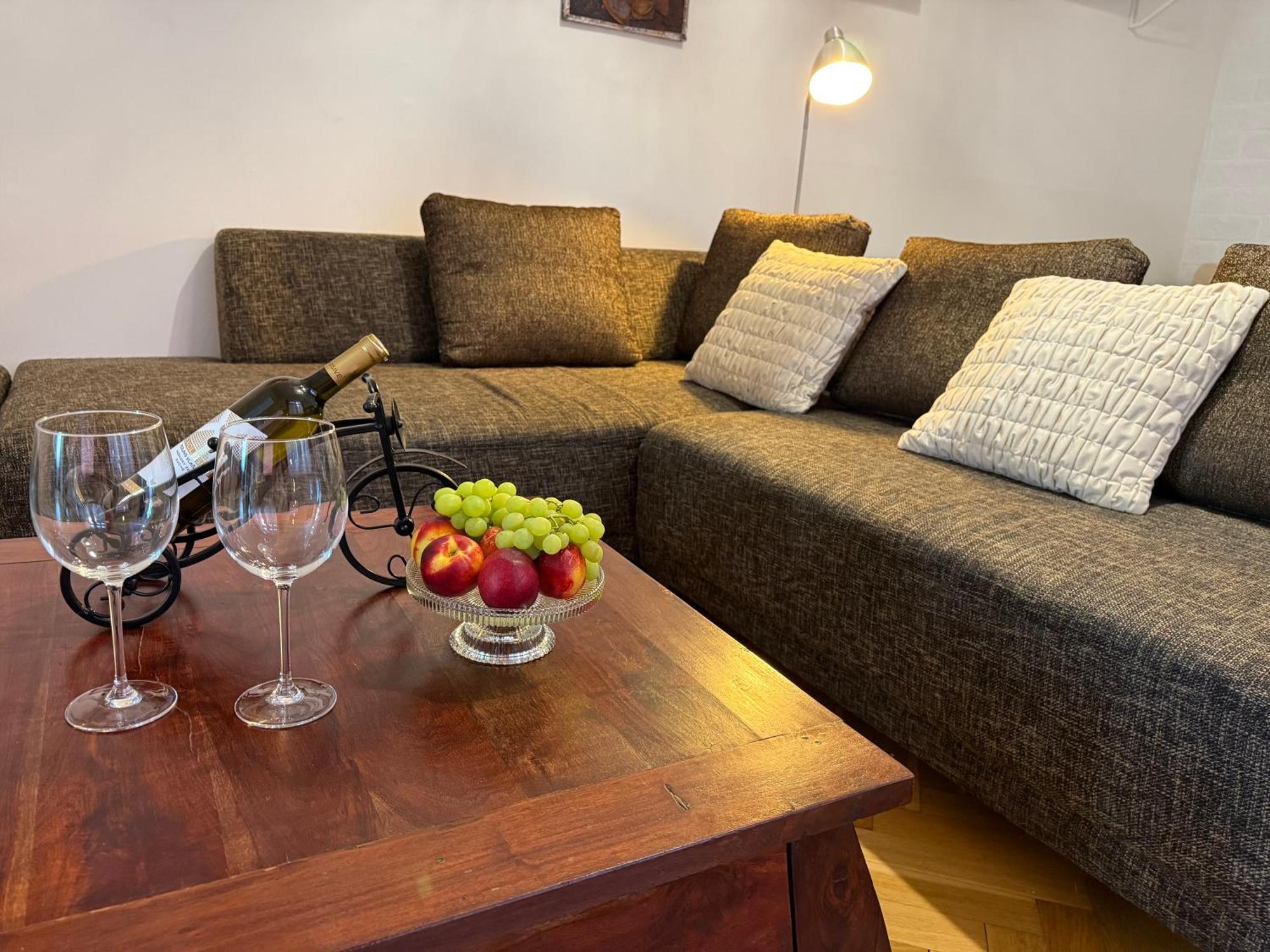 Apartman Apartment Hviezdoslav Square, The Historic Heart Of Bratislava