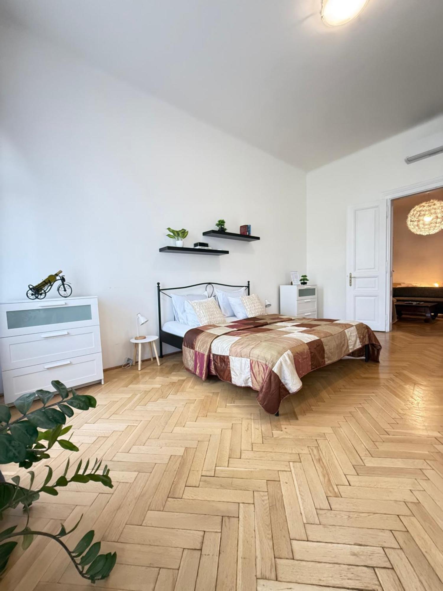 Apartment Hviezdoslav Square, The Historic Heart Of Bratislava Apartament